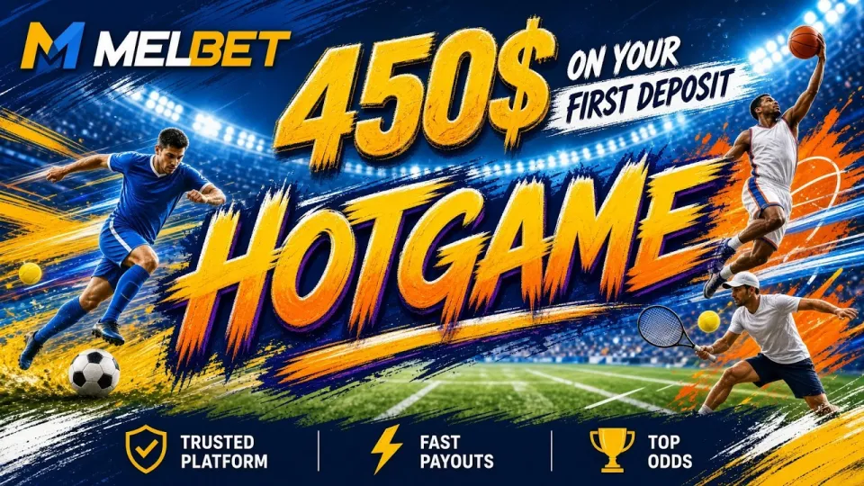 Promo Code Melbet, How the HOTGAME Code Works on Your First Deposit